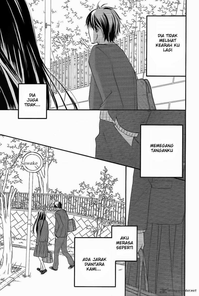 Kimi ni Todoke Chapter 60 Indonesia